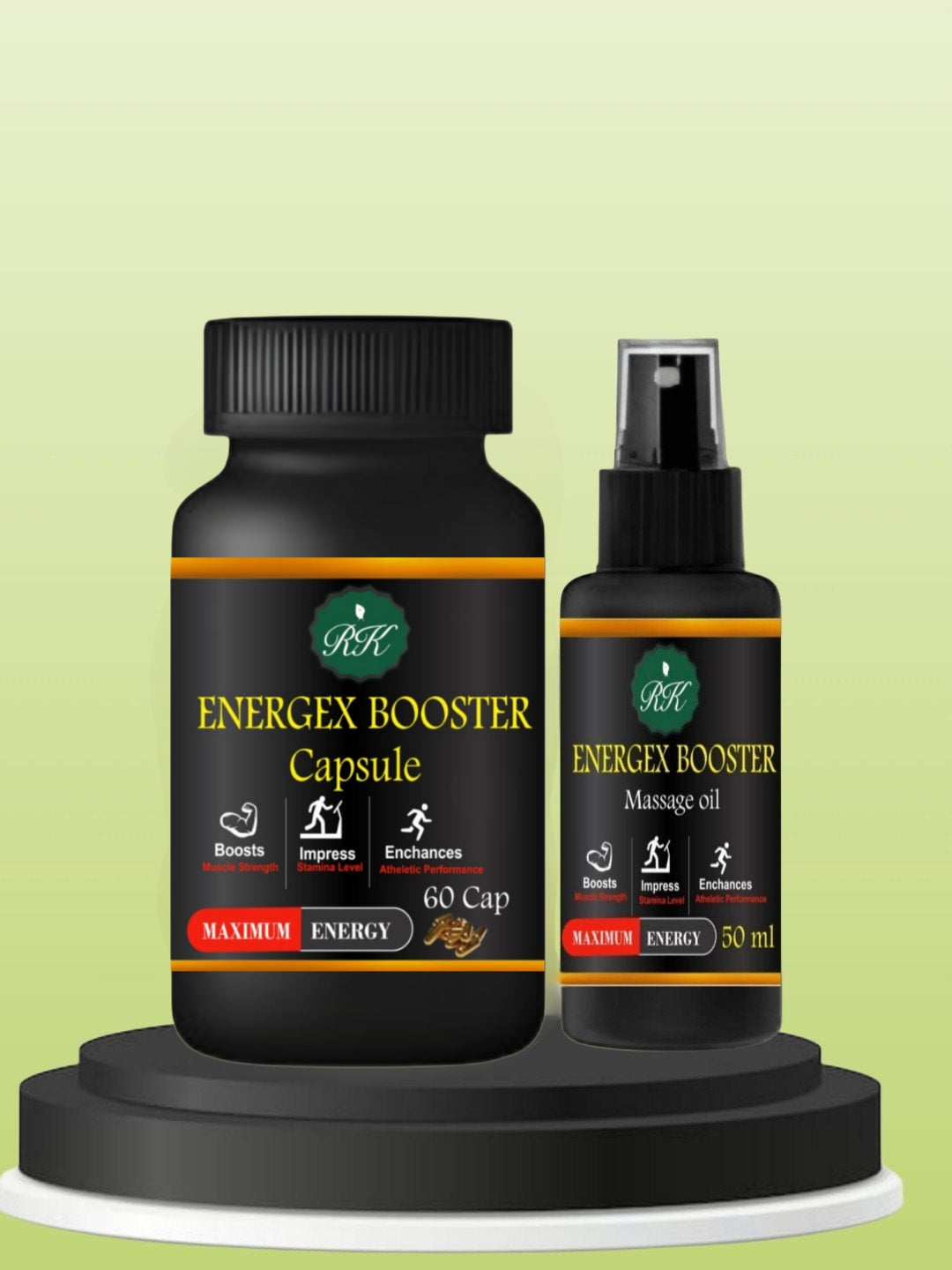 Energex Booster Combo