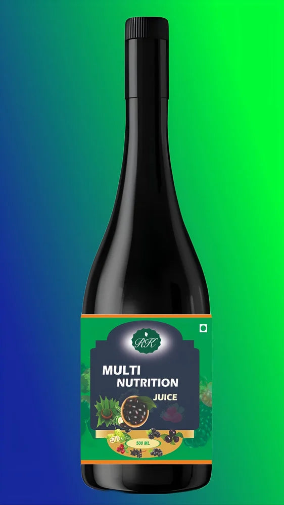 Multi Nutrition Juice