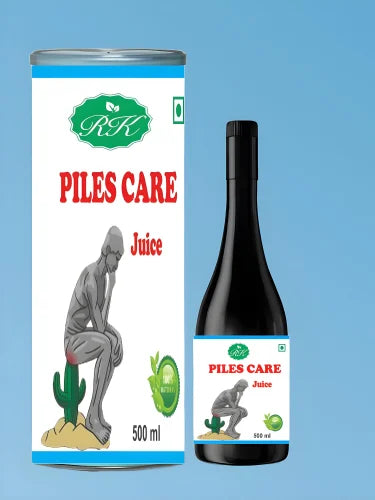 Aloevera Piles Care Juice