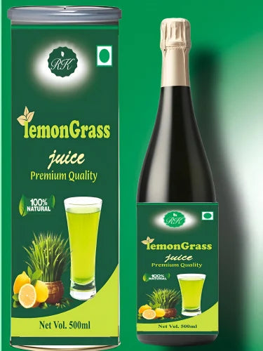Herbal Lemongrass juice