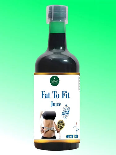 Fat 2 Fit Juice